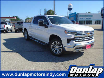 2025 Chevrolet 1500 Crew Cab, $56995. Photo 1