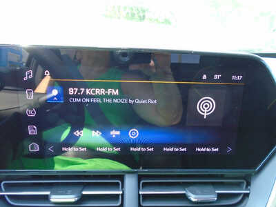 2026 Chevrolet Trax, $26995. Photo 12