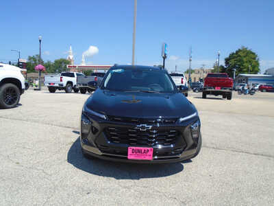 2026 Chevrolet Trax, $26995. Photo 2