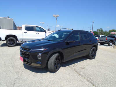 2026 Chevrolet Trax, $26995. Photo 3