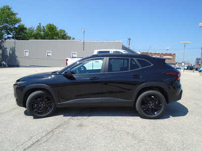 2026 Chevrolet Trax, $26995. Photo 4