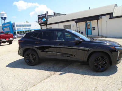 2026 Chevrolet Trax, $26995. Photo 5