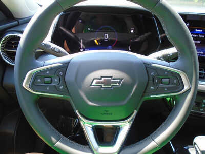 2026 Chevrolet Trax, $26995. Photo 8