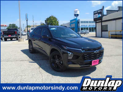 2026 Chevrolet Trax, $26995. Photo 1