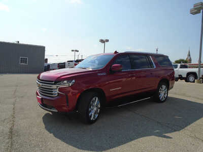 2024 Chevrolet Suburban, $69995. Photo 3