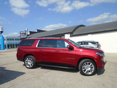 2024 Chevrolet Suburban, $69995. Photo 5