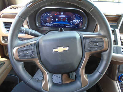2024 Chevrolet Suburban, $69995. Photo 8