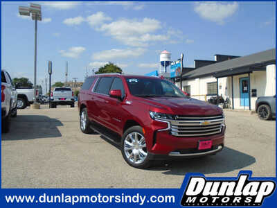 2024 Chevrolet Suburban, $69995. Photo 1