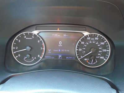 2025 Nissan Altima, $22030. Photo 7