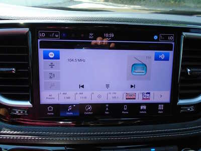 2025 Chrysler Pacifica, $34530. Photo 12