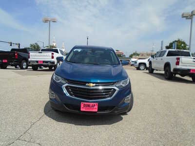 2020 Chevrolet Equinox, $15030. Photo 2