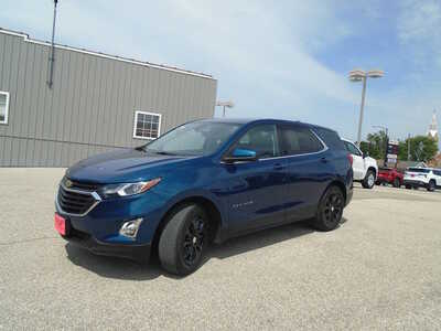 2020 Chevrolet Equinox, $15030. Photo 3