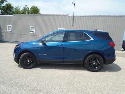 2020 Chevrolet Equinox, $15030. Photo 4