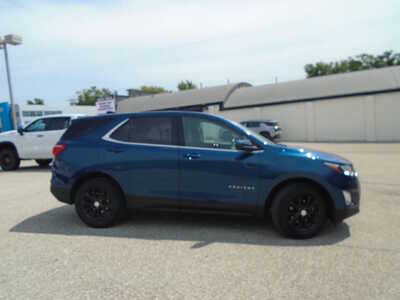 2020 Chevrolet Equinox, $15030. Photo 5