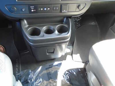 2025 Chevrolet Van,Passenger, $40995. Photo 10