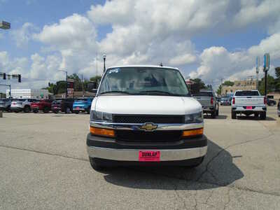 2025 Chevrolet Van,Passenger, $40995. Photo 2