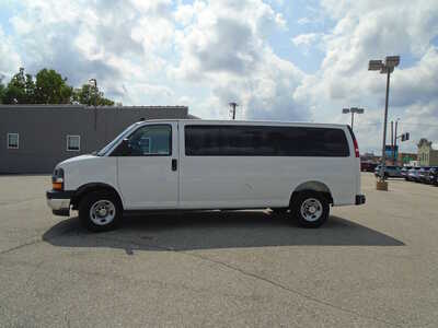 2025 Chevrolet Van,Passenger, $40995. Photo 4