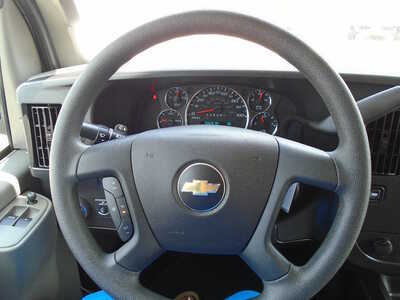 2025 Chevrolet Van,Passenger, $40995. Photo 8