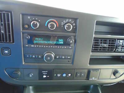 2025 Chevrolet Van,Passenger, $40995. Photo 9