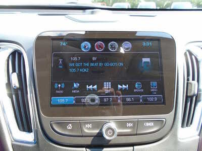 2017 Chevrolet Malibu, $18030. Photo 10
