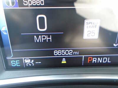 2017 Chevrolet Malibu, $18030. Photo 6