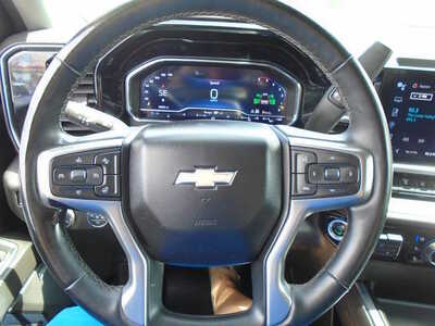 2024 Chevrolet 3500 Crew Cab, $0. Photo 8