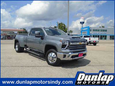 2024 Chevrolet 3500 Crew Cab, $0. Photo 1