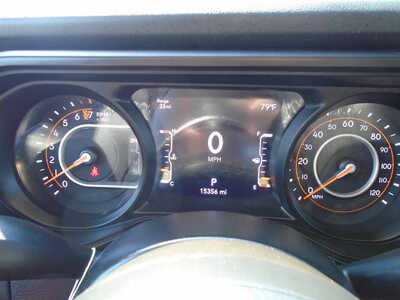 2026 Jeep Gladiator, $44530. Photo 7