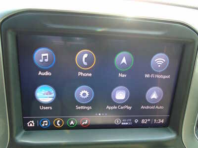 2022 Chevrolet 2500 Crew Cab, $49030. Photo 11