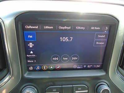 2022 Chevrolet 2500 Crew Cab, $49030. Photo 12