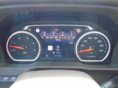 2022 Chevrolet 2500 Crew Cab, $49030. Photo 7