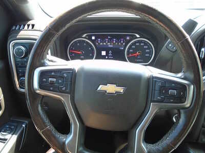2022 Chevrolet 2500 Crew Cab, $49030. Photo 8