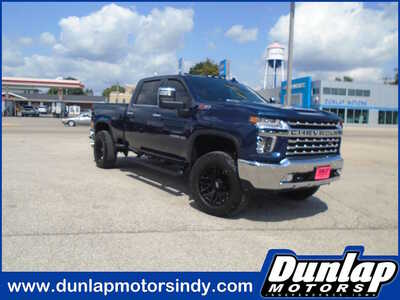 2022 Chevrolet 2500 Crew Cab, $49030. Photo 1