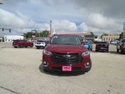 2020 Chevrolet Traverse, $21030. Photo 2