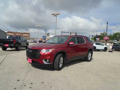 2020 Chevrolet Traverse, $21030. Photo 3