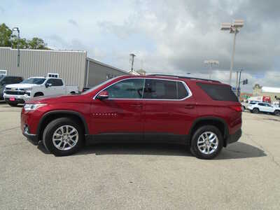 2020 Chevrolet Traverse, $21030. Photo 4