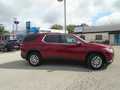 2020 Chevrolet Traverse, $21030. Photo 5