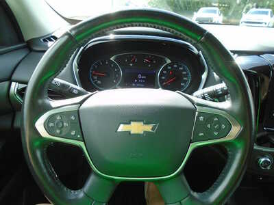 2020 Chevrolet Traverse, $21030. Photo 8