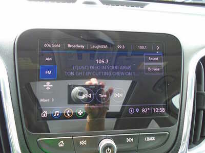 2023 Chevrolet Equinox, $27030. Photo 10