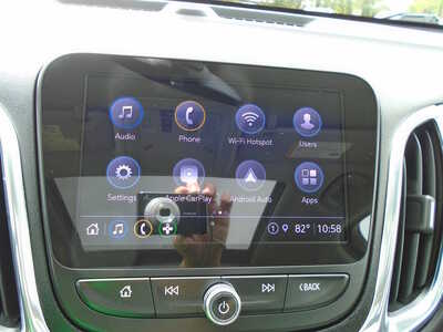 2023 Chevrolet Equinox, $27030. Photo 11