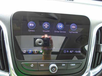 2023 Chevrolet Equinox, $27030. Photo 12