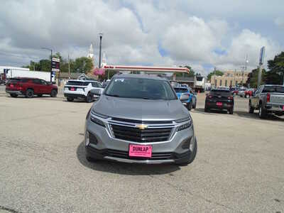 2023 Chevrolet Equinox, $27030. Photo 2