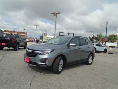 2023 Chevrolet Equinox, $27030. Photo 3