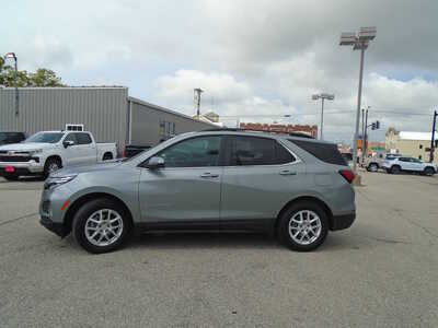 2023 Chevrolet Equinox, $27030. Photo 4