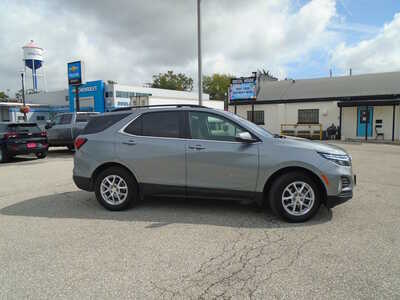 2023 Chevrolet Equinox, $27030. Photo 5