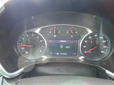 2023 Chevrolet Equinox, $27030. Photo 7