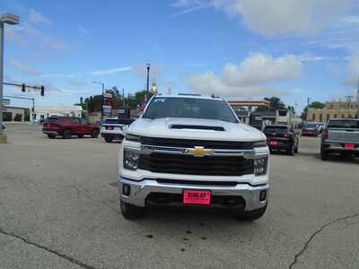 2024 Chevrolet 2500 Crew Cab, $54030. Photo 2