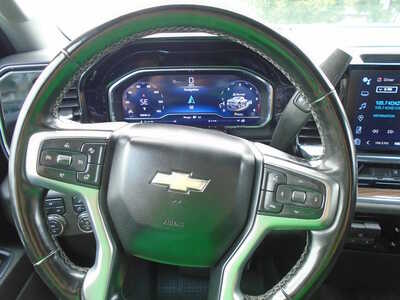 2024 Chevrolet 2500 Crew Cab, $54030. Photo 8