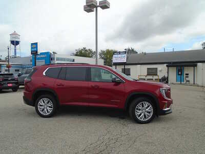 2026 GMC Acadia, $44030. Photo 5