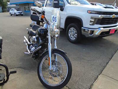 2005 Harley-davidson FXS Blackline, $4495. Photo 2